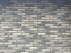 Gevelstenen nieuw 1350 stuks Cortona Brickpoint code 31787, Doe-het-zelf en Verbouw, Ophalen, Nieuw, Bakstenen