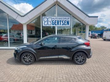 Toyota C-HR 1.8 Hybrid 122pk CVT 2017 vaste prijs!!! beschikbaar voor biedingen