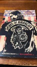 Sons of anarchy seizoek 1 met bonus en Nederlandse ondertit, Cd's en Dvd's, Dvd's | Tv en Series, Ophalen of Verzenden, Gebruikt