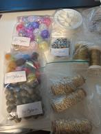 Sieraden maken: Kralen, draad en bedels, Ophalen of Verzenden, Nieuw, Kraal