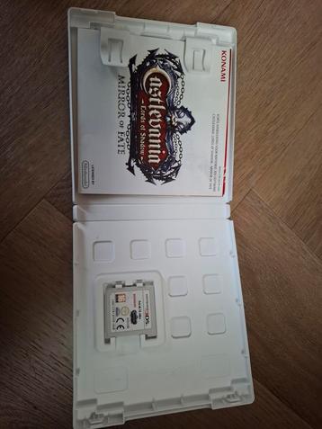 Castlevania: Lords of Shadow - Mirror of Fate (Nintendo 3DS) beschikbaar voor biedingen