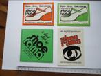 sticker oud Sprang Capelle SHOERAMA shoe rama schoen winkel, Verzamelen, Verzenden, Zo goed als nieuw, Bedrijf of Vereniging