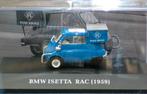 BMW Isetta bestel RAC Service 1959 Altaya micro cars 1:43, Hobby en Vrije tijd, Modelauto's | 1:43, Nieuw, Overige merken, Ophalen of Verzenden