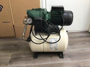 DAB aquajet 132/20m hydrofoorpomp beschikbaar voor biedingen