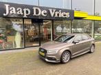 Audi A3 Limousine 1.4 TFSI CoD Adrenalin Sport, Auto's, Audi, Voorwielaandrijving, Gebruikt, 150 pk, Leder en Stof