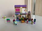 Lego Friends Heartlake Supermarkt 41108, Kinderen en Baby's, Speelgoed | Duplo en Lego, Ophalen, Zo goed als nieuw, Complete set