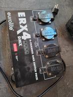 Eurolite ERX4, Muziek en Instrumenten, Licht en Laser, Ophalen, Gebruikt, Licht