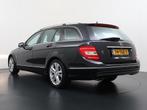 Mercedes-Benz C-klasse Estate 200 CDI Business Class Avantga, Auto's, Automaat, Euro 5, Zwart, 4 cilinders