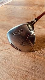 PING K15 driver, SF Tec, 22gr, heren golfclub, Sport en Fitness, Golf, Ophalen of Verzenden, Zo goed als nieuw, Club, Ping