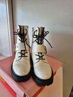 Even & Odd Laarsjes Off White - Maat 40, Kleding | Dames, Schoenen, Overige kleuren, Lage of Enkellaarzen, Ophalen of Verzenden