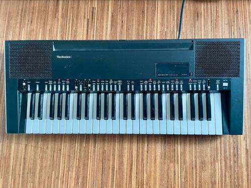 Technics SX-K200 – Vintage keyboard met karakter, Muziek en Instrumenten, Midi-apparatuur, Gebruikt, Ophalen of Verzenden