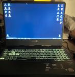 ASUS TUF Gaming – Ryzen 7 – GTX 1650 – 512GB SSD, Computers en Software, Windows Laptops, Ophalen, Gebruikt, Met videokaart, 8 GB