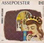 Ruil of koop Assepoester (CNR Rood Vinyl!), Cd's en Dvd's, Vinyl Singles, Gebruikt, Ophalen of Verzenden, 7 inch, Kinderen en Jeugd