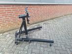 900 kg motormontagebok opklapbaar, Ophalen of Verzenden, Zo goed als nieuw