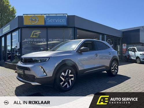 Opel Mokka 1.2 Turbo Elegance AUTOMAAT | Navigatie |360c Cam, Auto's, Opel, Bedrijf, Te koop, Mokka, ABS, Achteruitrijcamera, Airbags