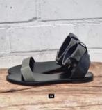 Castaner - Mooie leren sandalen maat 40 - Nieuw €150, Nieuw, X, Groen, Castaner