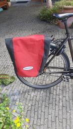 Vaude fietstas achter €22,50, Ophalen, Gebruikt, Vaude