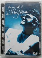 ELTON JOHN DVD THE VERY BEST OF zeldzaam, Alle leeftijden, Ophalen of Verzenden, Zo goed als nieuw