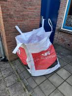 > > 1 lege big bag van 1,5 kub voor 5€ < <, Ophalen of Verzenden, Zo goed als nieuw, Overige typen