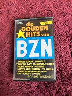 Cassettebandje de gouden hits van BZN, Cd's en Dvd's, Cassettebandjes, Gebruikt, Ophalen of Verzenden