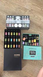 Etherische Olie / olien 3 sets mer 52 stuks totaal, Ophalen of Verzenden, Zo goed als nieuw, Overige kleuren, Handen en Nagels