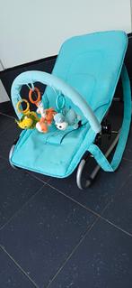 Keurige Prenatal wipstoel met speelboog., Kinderen en Baby's, Wipstoeltjes, Ophalen of Verzenden, Gebruikt, Prenatal, Met gordel(s) of riempje(s)