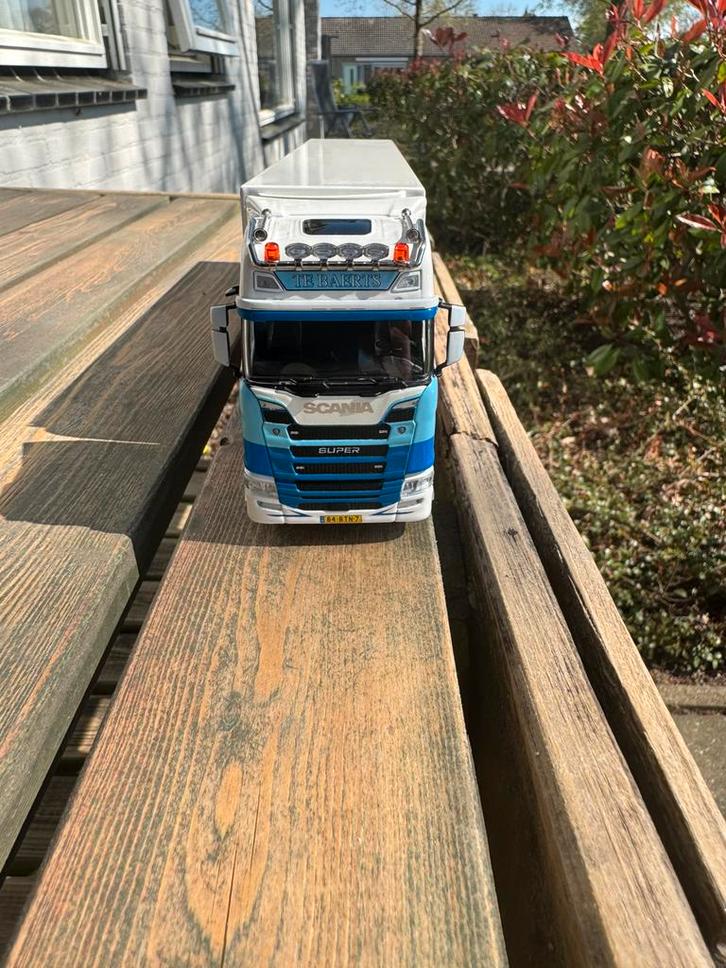 Cavallino 1:50 te Baerts, Hobby en Vrije tijd, Modelauto's | 1:50, Nieuw, Bus of Vrachtwagen, Overige merken, Ophalen of Verzenden