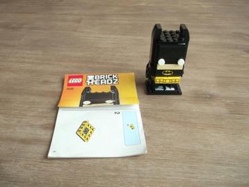 lego brickheadz 41585 batman (2017) beschikbaar voor biedingen