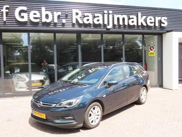 Opel Astra Sports Tourer 1.6 CDTI Online Edition*ECC*Navi*Ca beschikbaar voor biedingen