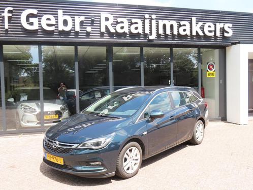 Opel Astra Sports Tourer 1.6 CDTI Online Edition*ECC*Navi*Ca, Auto's, Opel, Bedrijf, Te koop, Astra, ABS, Achteruitrijcamera, Airbags