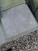 Betontegels 50x50 cm.    50 stuks, Tuin en Terras, Tegels en Klinkers, Ophalen of Verzenden