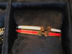 Armband roestvrijstalen, Sieraden, Tassen en Uiterlijk, Armbanden, Ophalen of Verzenden, Nieuw, Goud, Staal