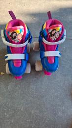 K3 Rolschaatsen + bescherming, Kinderen en Baby's, Speelgoed | Buiten | Rolschaatsen, Ophalen of Verzenden, Verstelbaar, Zo goed als nieuw