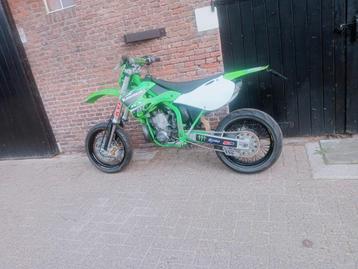 Supermoto wielen Nieuwstaat Haan Wheels kx 1999/2008 beschikbaar voor biedingen