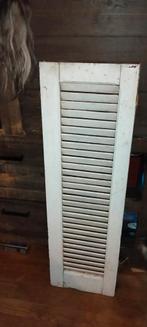 Louvre luik kamerscherm, Huis en Inrichting, Ophalen, Gebruikt, ., .