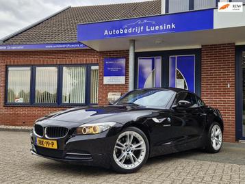 BMW Z4 Roadster SDrive23i Executive Dealeronderhouden Elektr beschikbaar voor biedingen