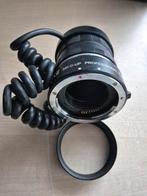 Meike extension tube + extra tubes, Ophalen of Verzenden, Gebruikt, Macrolens