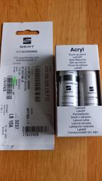 Seat ateca lakstift set graphite grey  f7c, Ophalen of Verzenden, Compleet systeem, Overige soorten