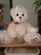 My first teddy. Creme kleurige beer. Bukowski design sweden, Kinderen en Baby's, Speelgoed | Knuffels en Pluche, Ophalen of Verzenden