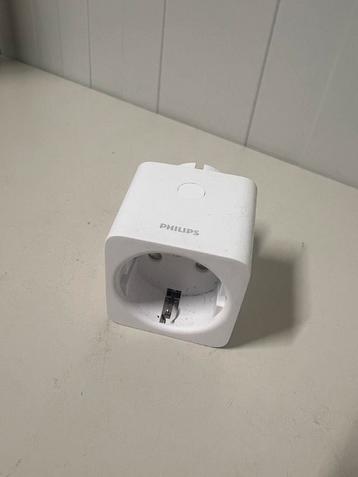 Te Koop : Philips Hue Smart Plug Stekker Stopcontact beschikbaar voor biedingen