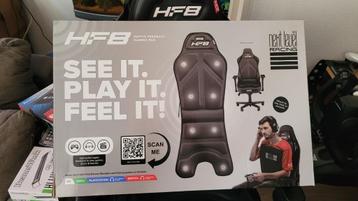HF8 Haptic vibration flight simulator of racing beschikbaar voor biedingen