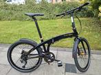 Dahon ios D9 vouwfiets 24 inch Shimano Alivio 9-speed, Fietsen en Brommers, Fietsen | Vouwfietsen, Ophalen, 20 inch of meer, Versnellingen