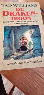 Tad Williams - Heugenis, Smart en Sterrenzwaard Serie, Ophalen of Verzenden, Zo goed als nieuw, Tad Williams