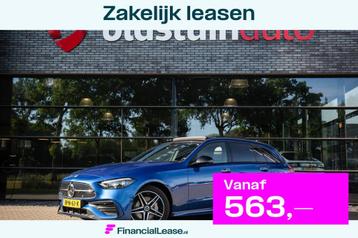 Mercedes-Benz C-Klasse Estate 300 e AMG Line , Pano dak, Ada beschikbaar voor biedingen