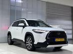 Toyota Corolla Cross Hybrid 140 Style All Season banden, Ele, Stof, Gebruikt, 4 cilinders, Wit