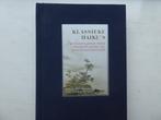 Klassieke Haiku's - de mooiste Japanse poëzie v Basho, Buson, Ophalen of Verzenden, Zo goed als nieuw, Meerdere auteurs