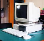 Siemens Nixdorf PCD-3Bsx vintage computer, Computers en Software, Vintage Computers, Ophalen, Siemens Nixdorf