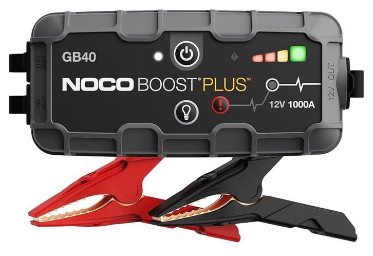 NOCO Boost Plus GB40 1000A 12V UltraSafe, Auto-onderdelen, Accu's en Toebehoren, Nieuw, Ophalen