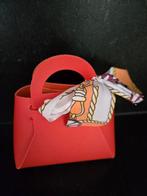 Kleine mini tasjes, Ophalen of Verzenden, Nieuw, Rood, Schoudertasje