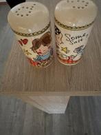 Blond amsterdam peper en zout stelletje, Blond Amsterdam, Overige typen, Ophalen of Verzenden, Zo goed als nieuw